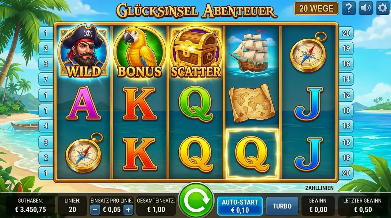 Wildz: Spielautomaten & Slots