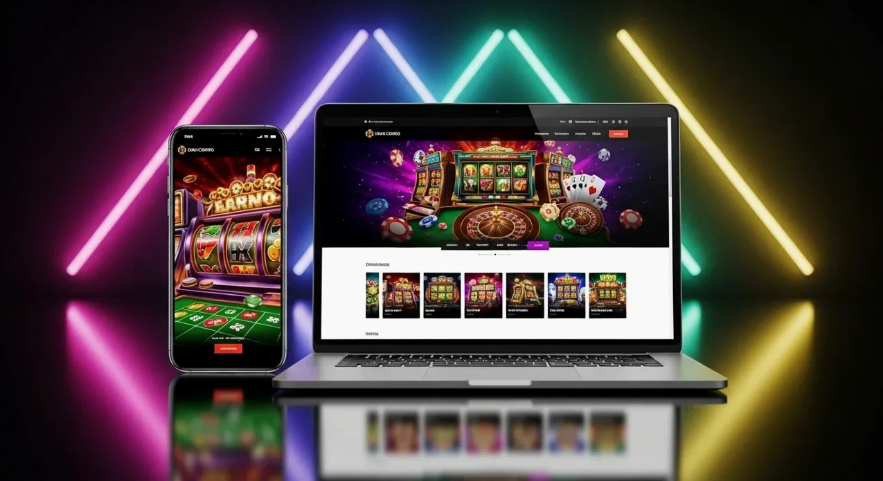 Mobiles Spielerlebnis – Maximale Freiheit auf allen Geräten — Wildz