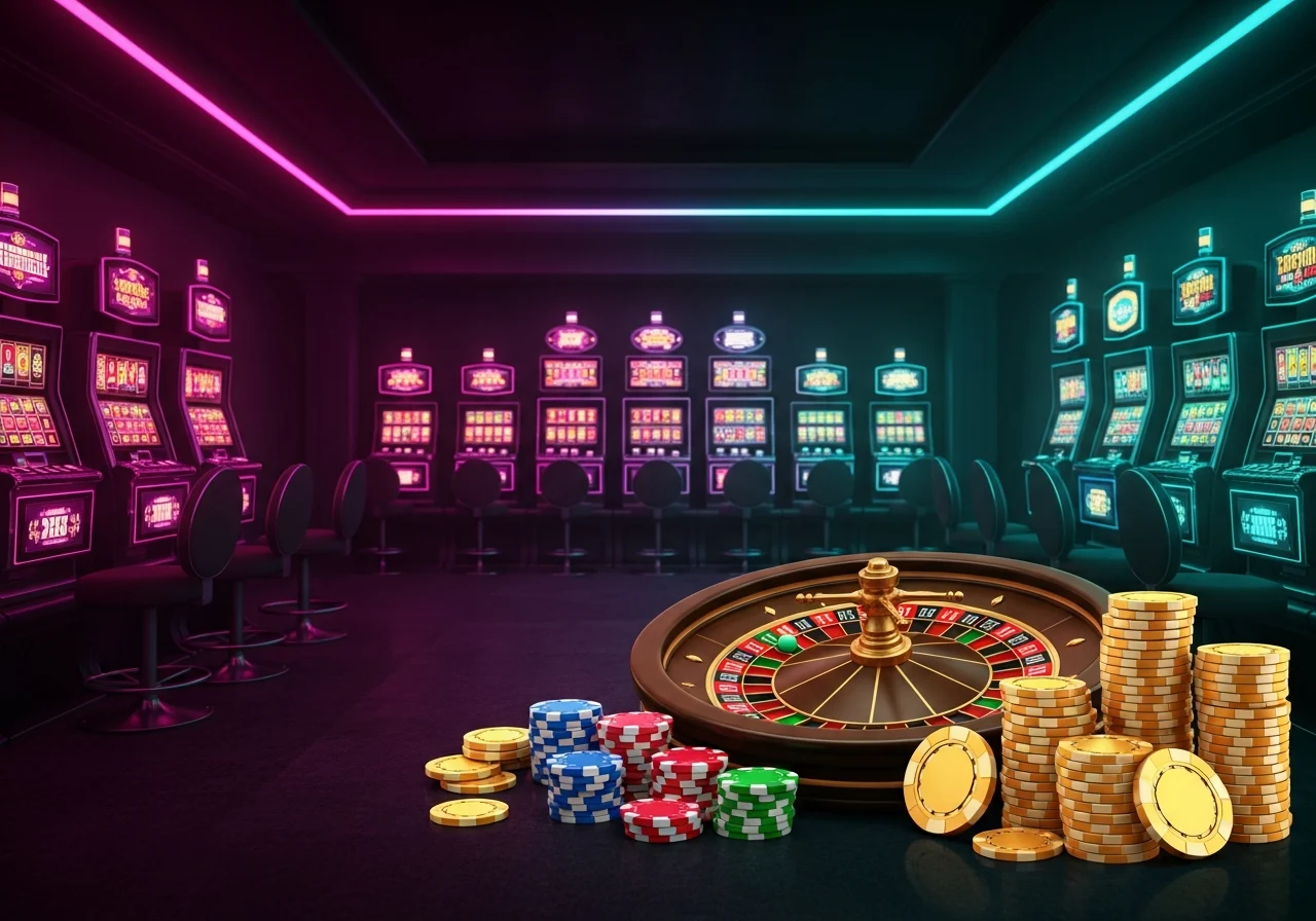 Wildz — Spielangebot im Überblick
