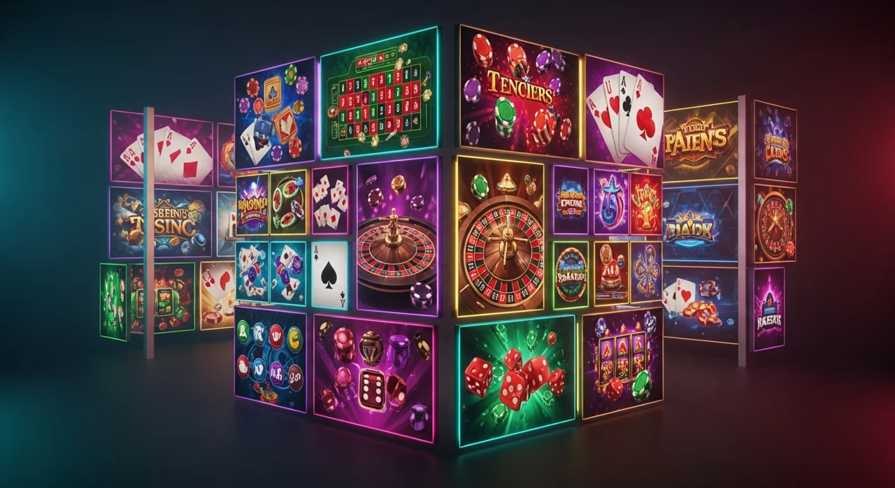 Jackpot-Spiele bei Wildz